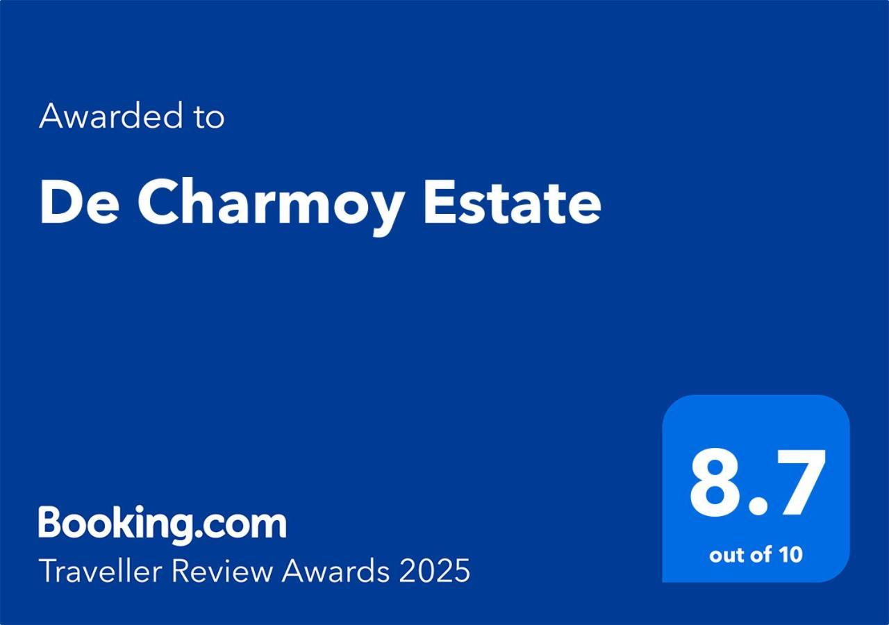 ホテル De Charmoy Estate Verulam エクステリア 写真