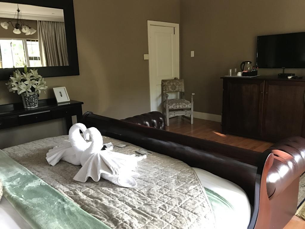 ホテル De Charmoy Estate Verulam エクステリア 写真
