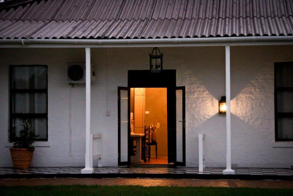 ホテル De Charmoy Estate Verulam エクステリア 写真